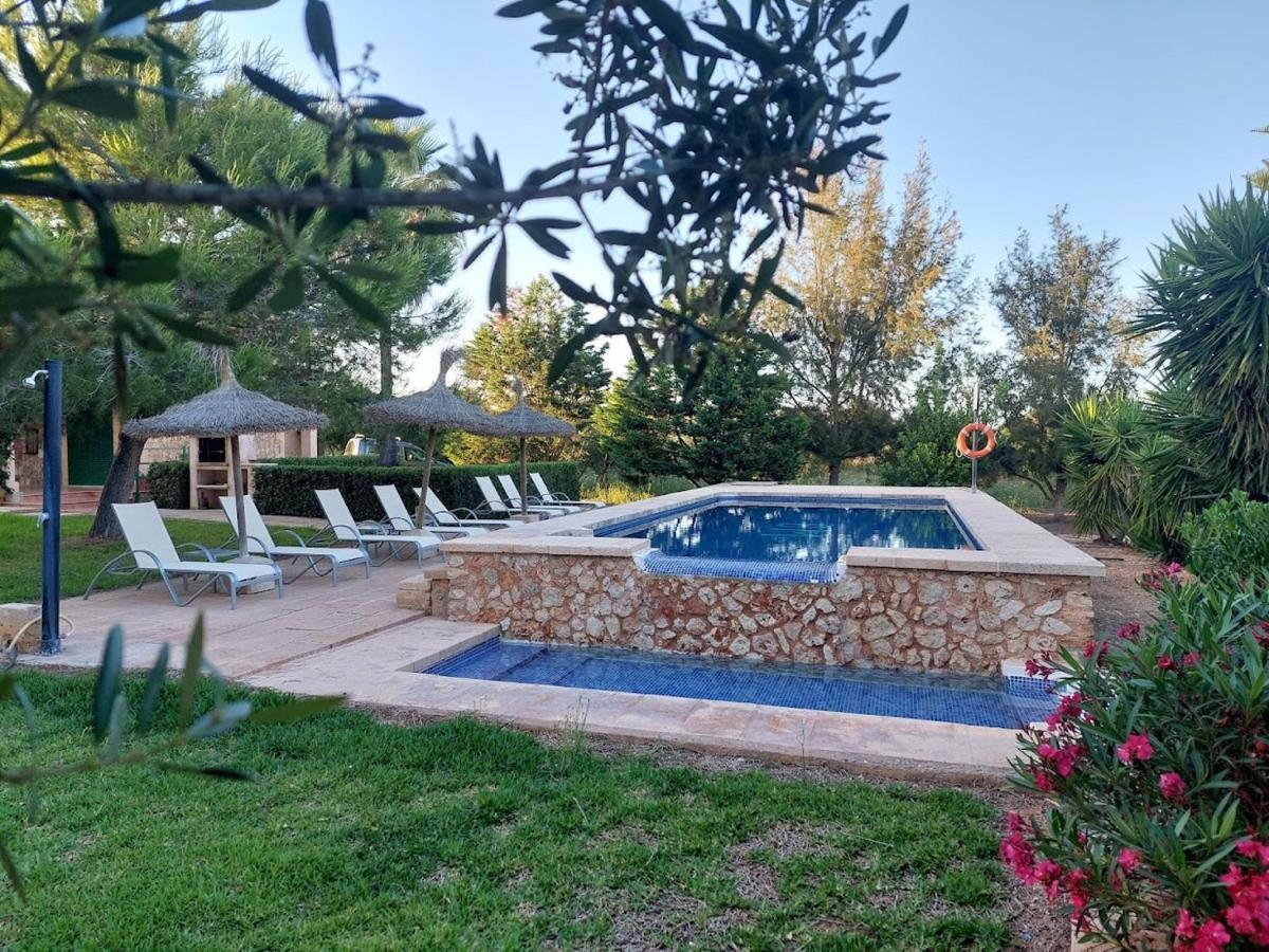 Finca Girasols Campos  Zewnętrze zdjęcie