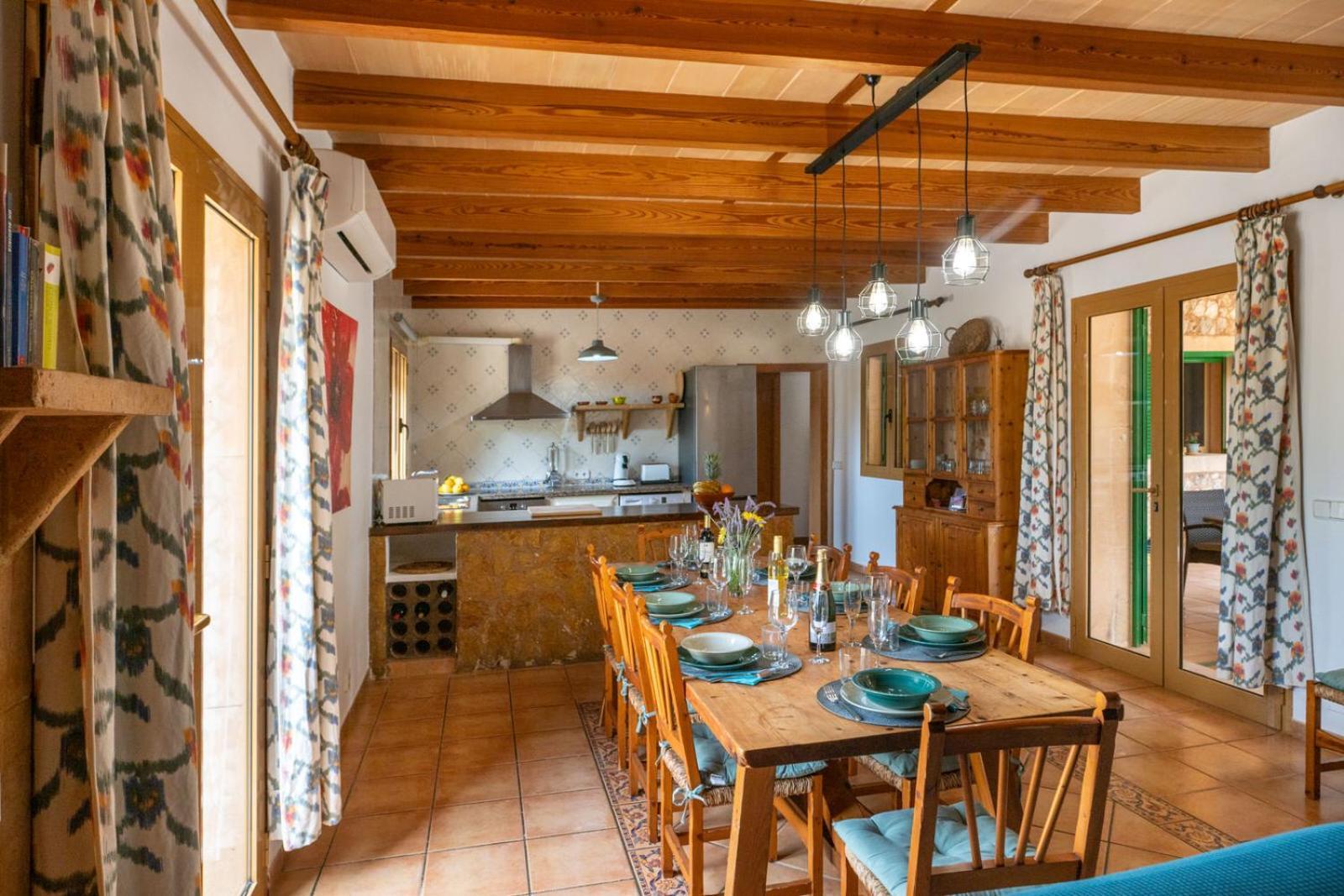 Finca Girasols Campos  Zewnętrze zdjęcie
