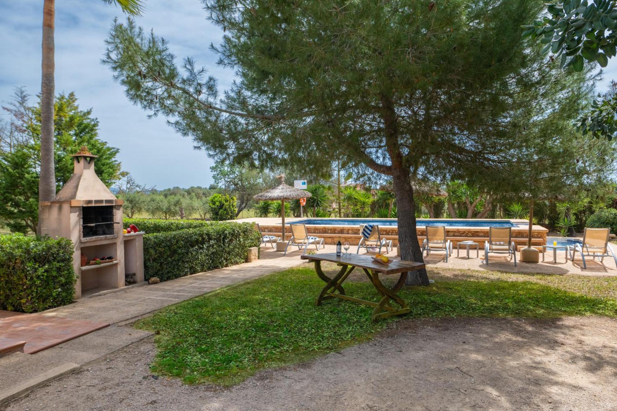 Finca Girasols Campos  Zewnętrze zdjęcie