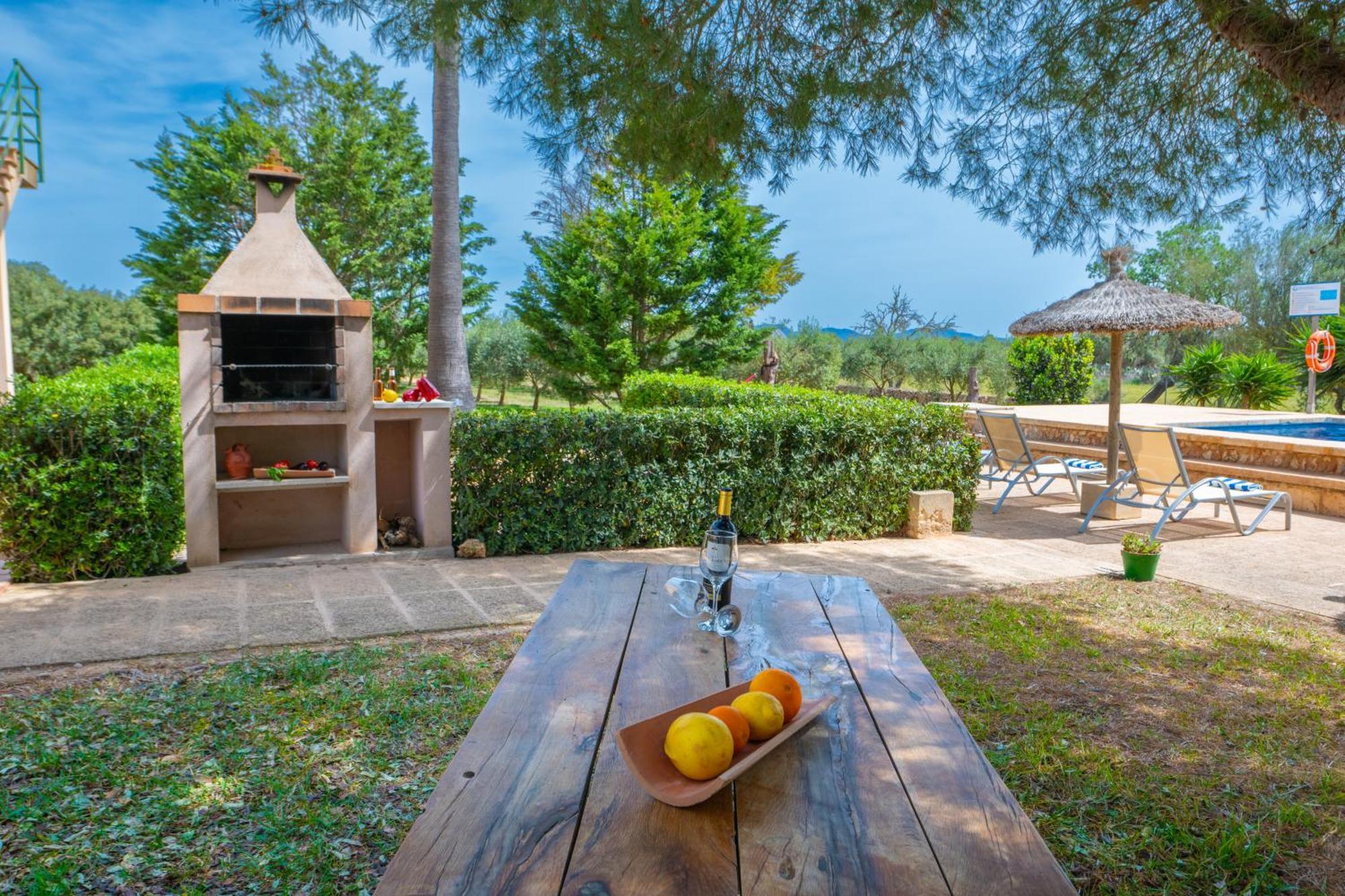 Finca Girasols Campos  Zewnętrze zdjęcie
